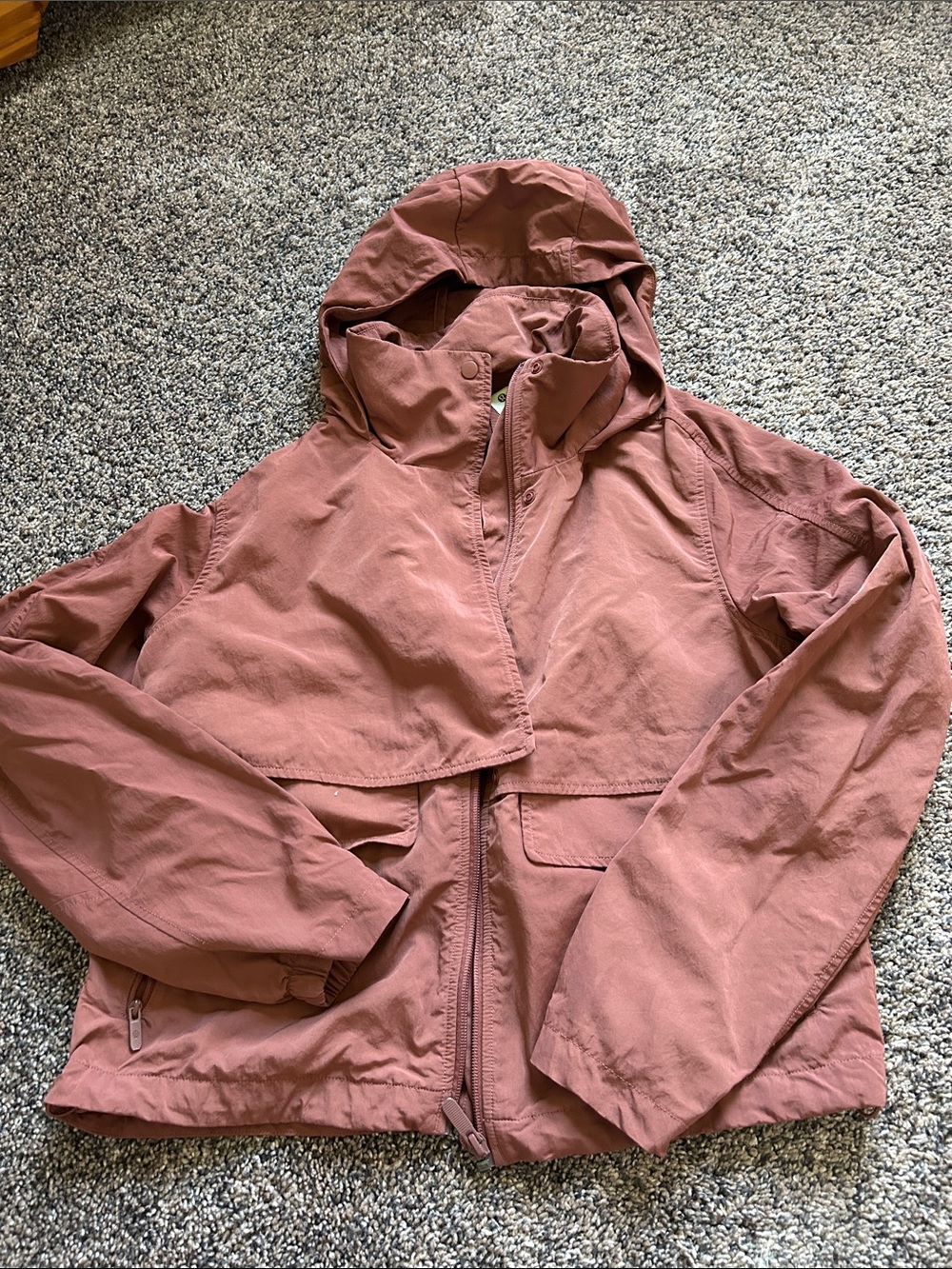 Lululemon Always Effortless Classic Jacket
